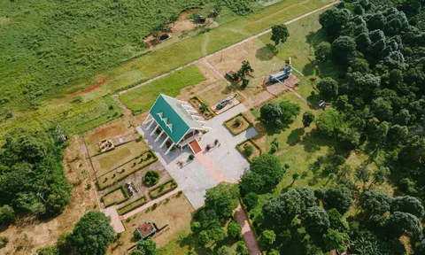 Trải nghiệm du lịch Sân bay Tà Cơn: Chứng tích hào hùng nơi “miền đất lửa” tỉnh Quảng Trị