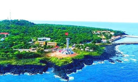 Quảng Trị: Phát triển bền vững cho du lịch đảo Cồn Cỏ