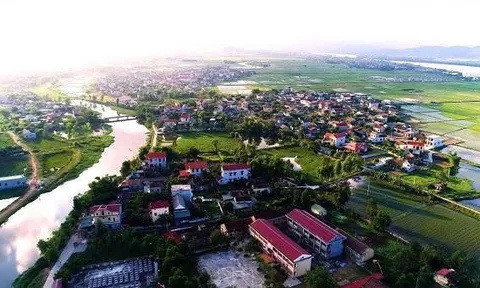 Sắp xếp thôn, tổ dân phố: Thuận lòng dân từ việc gìn giữ bản sắc văn hóa