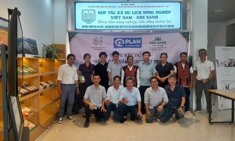 Bản đồ số nông sản và du lịch Quảng Trị: Động lực mới cho phát triển vùng miền núi của tỉnh