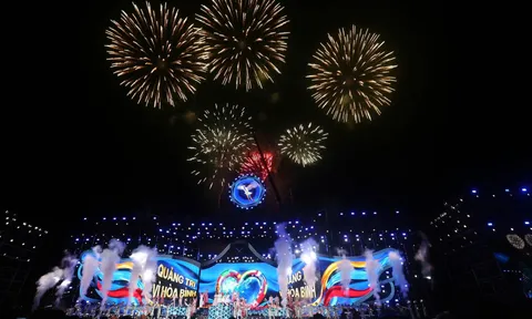 Khai mạc Lễ hội Vì hòa bình 2026: Lan tỏa thông điệp hòa bình