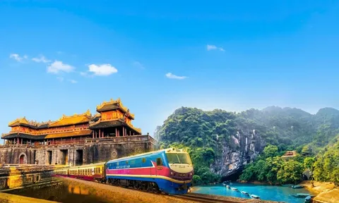 Quảng Trị – Huế bắt tay cùng ngành đường sắt mở hành lang du lịch liên tỉnh