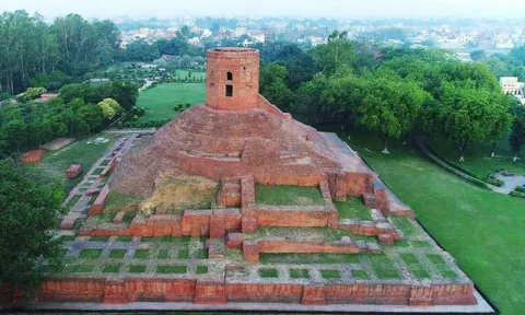 UNESCO vinh danh Sarnath (Ấn Độ)