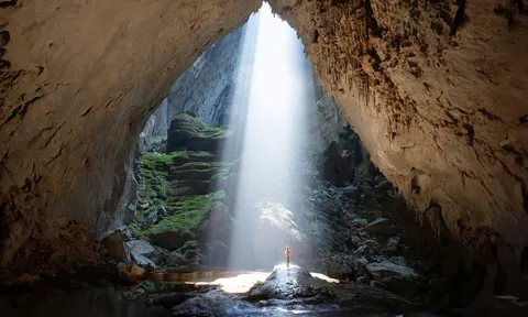 Phong Nha-Kẻ Bàng - một trong những điểm đến đẹp nhất của Việt Nam