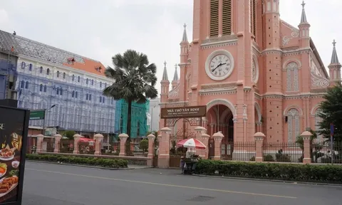 TP.Hồ Chí Minh có khu phố trong top hấp dẫn nhất thế giới