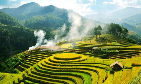Khai mạc chương trình du lịch “Qua những miền di sản Việt Bắc” lần thứ 14