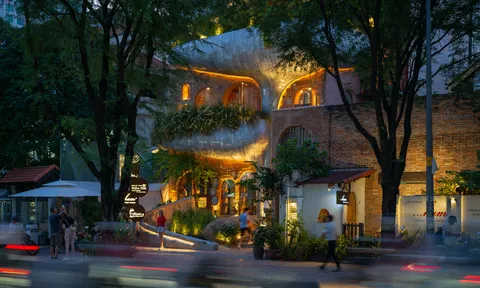 Tripadvisor gọi tên nhà hàng chay Hum Việt Nam vào top 25 nhà hàng chay tốt nhất thế giới