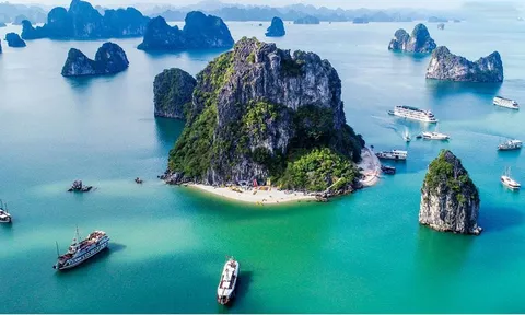 Việt Nam tiếp tục được vinh danh những điểm đến hàng đầu Châu Á