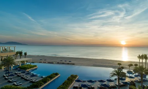 Tết đong đầy niềm vui với những giá trị truyền thống tại Sheraton Grand Danang Resort