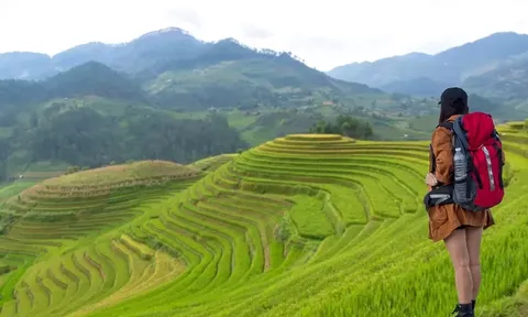 Khách du lịch nước ngoài gợi ý thời điểm đến Việt Nam