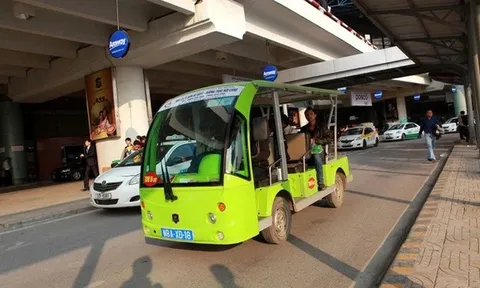 TP.HCM sắp có 200 ô tô điện tham quan du lịch tại trung tâm