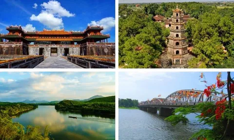 Huế và 2 điểm đến được vinh danh Thành phố Du lịch sạch ASEAN 2024
