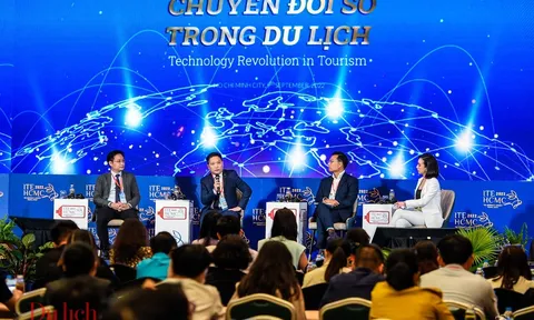 Tổ chức Hội thảo quốc tế về chuyển đổi số trong đào tạo nghề du lịch