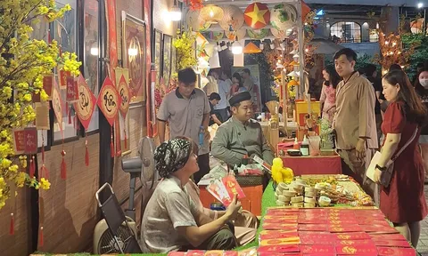 Du lịch TPHCM thắng lớn đầu năm, thu hơn 6.500 tỷ đồng trong dịp Tết