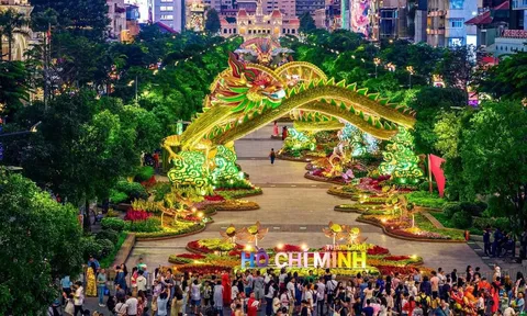 Ngành du lịch TP.HCM tổ chức nhiều sự kiện xúc tiến du lịch năm 2024
