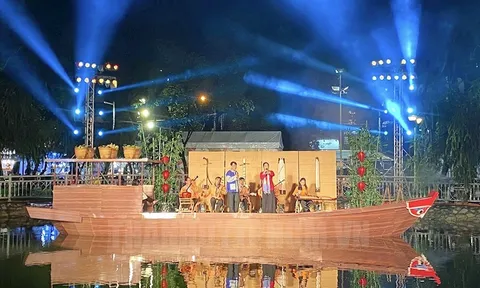 TPHCM sẽ tổ chức lễ hội sông nước lần 2 vào hè năm 2024