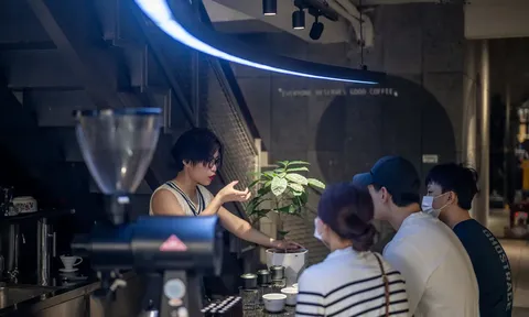 Bất ngờ với những quán cà phê tại TPHCM được báo quốc tế giới thiệu