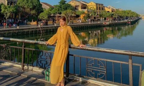 48 giờ ở Hội An