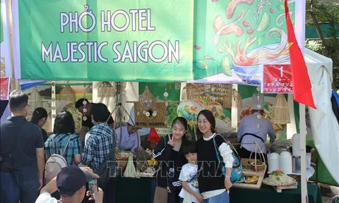 Sắp diễn ra Festival Phở 2024 tại TP Nam Định