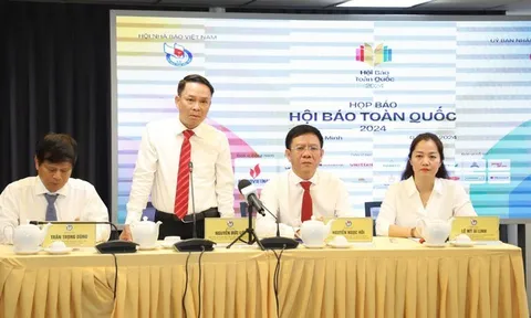 Hội Báo toàn quốc có quy mô lớn lần đầu tiên tổ chức tại TPHCM