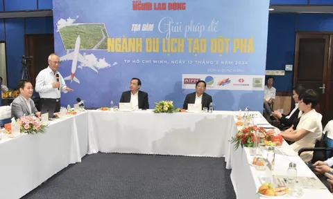 Nhiều giải pháp để ngành du lịch tạo đột phá