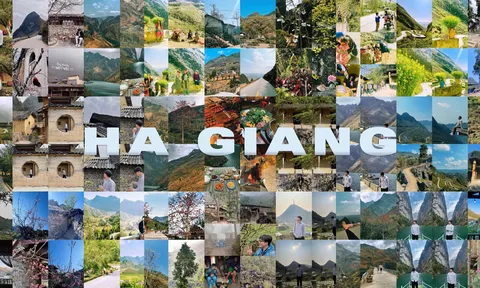 Thỏa sức check-in những điểm du lịch tại Hà Giang