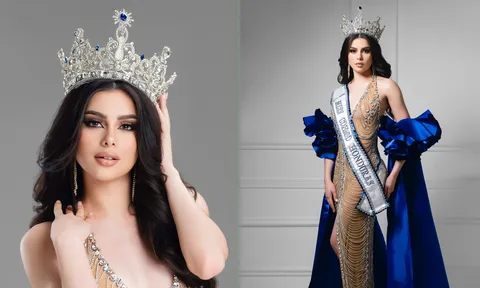 Lộ diện thí sinh đầu tiên tham gia miss Cosmo 2024, đối thủ của Xuân Hạnh sẽ là ai?