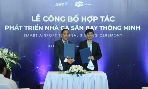 Đà Nẵng phát triển nhà ga sân bay thông minh đầu tiên