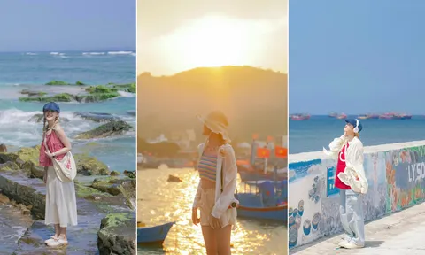 Tới Lý Sơn vào mùa hè, hãy bỏ túi ngay những bí quyết sau