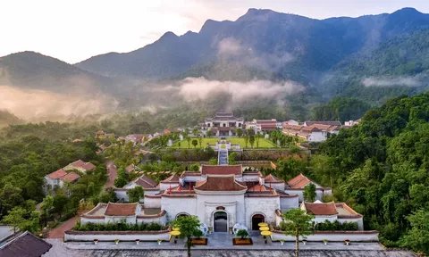 Yên Tử của Việt Nam lên Tạp chí Pháp: "Không chỉ là ngọn núi, nơi đây có cuộc hành trình xuyên thời gian"
