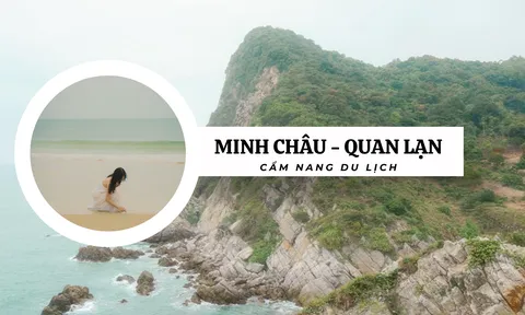 Cầm 3 triệu đồng cùng cô nàng khám phá huyện đảo gần Hà Nội
