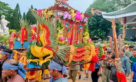 Lễ hội Vía Bà Chúa Xứ núi Sam miễn vé tham quan cho du khách