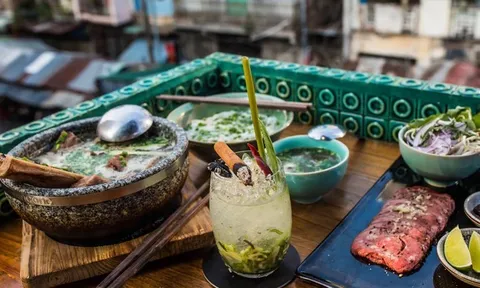 Một thành phố ở Việt Nam góp mặt trong top 20 điểm đến có ẩm thực ngon nhất thế giới