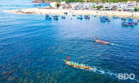 Bình Định: Phát động phong trào Vì môi trường du lịch xanh “Quy Nhơn - Thành phố du lịch sạch ASEAN”