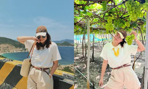 Bật mí những địa điểm check-in sống ảo đẹp ngất ngây tại Ninh Thuận