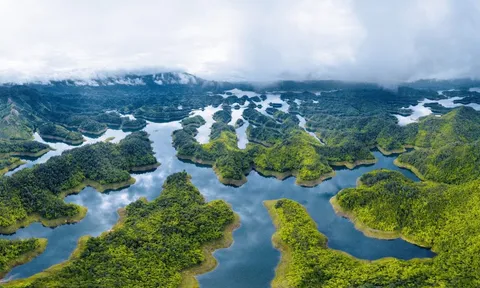 Công viên Địa chất Đắk Nông được UNESCO tái công nhận là Công viên Địa chất toàn cầu