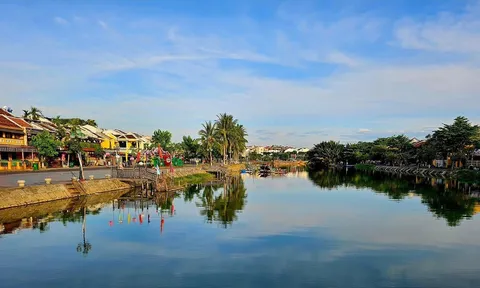 Hội An tưng bừng kỷ niệm 25 năm được công nhận Di sản thế giới