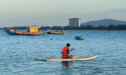 Đến Đà Nẵng “nhuộm da” với những trải nghiệm thú vị