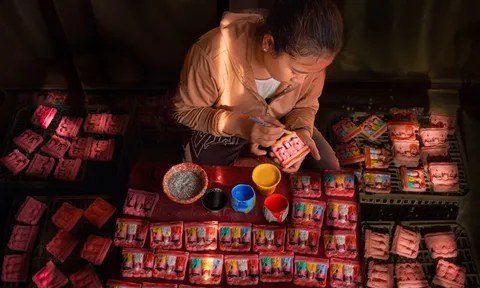 Nét đẹp làng nghề: Độc đáo làng nặn tượng ông Táo duy nhất ở xứ Huế