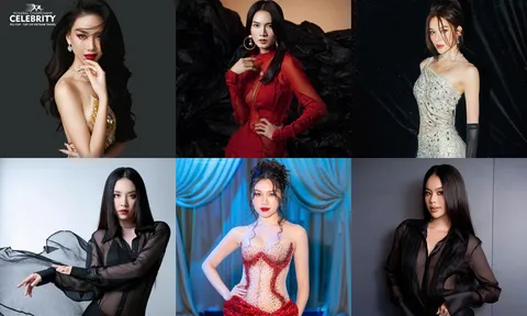 Hé lộ những vận động viên đầu tiên tham dự PILI Cup 2024: Toàn mỹ nữ đình đám showbiz Việt