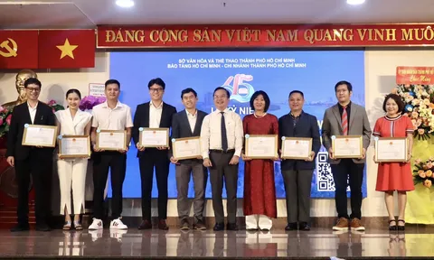 Kỷ niệm 45 năm thành lập Bảo tàng Hồ Chí Minh - Chi nhánh TP.HCM: Tiếp nhận dự án số hóa không gian Bảo tàng
