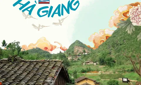 Làm kinh tế du lịch, Lô Lô Chải "kéo khách" về làng
