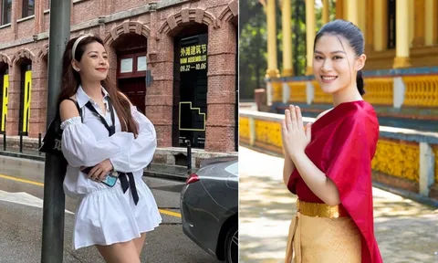 Sao Việt quảng bá văn hóa Việt: Chi Pu mở quán phở ở Thượng Hải, Ngọc Thanh Tâm hóa thiếu nữ Khmer ở Sóc Trăng