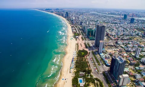 Khách du lịch đến Đà Nẵng tăng 96,6% so với cùng kỳ năm trước