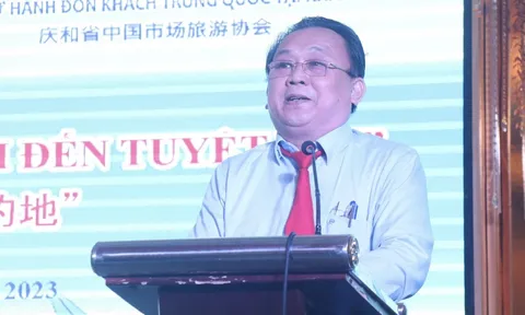 Doanh nghiệp du lịch Khánh Hòa và tỉnh Tứ Xuyên (Trung Quốc): Gặp gỡ, kết nối hợp tác