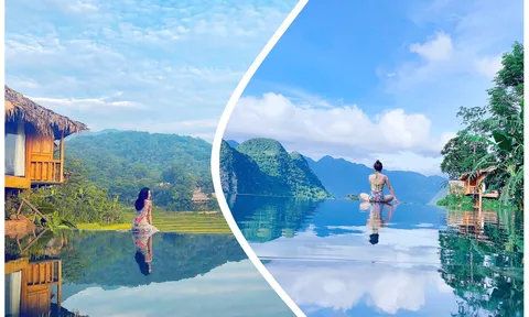 "Choáng" với 5 resort có bể bơi vô cực đẹp mê hồn tại Việt Nam