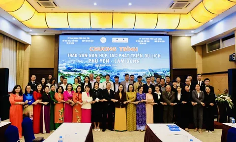 Phú Yên và Lâm Đồng tổ chức Hội nghị hợp tác phát triển du lịch