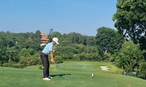 TP HCM: Sắp diễn ra giải Golf từ thiện của Câu lạc bộ Bất động sản Thành phố
