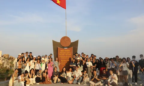 Hành trình trải nghiệm thực tế đầy hữu ích của sinh viên ngành du lịch