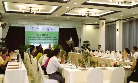 Lan tỏa thông điệp "Điểm đến không rác thải nhựa" tại Việt Nam